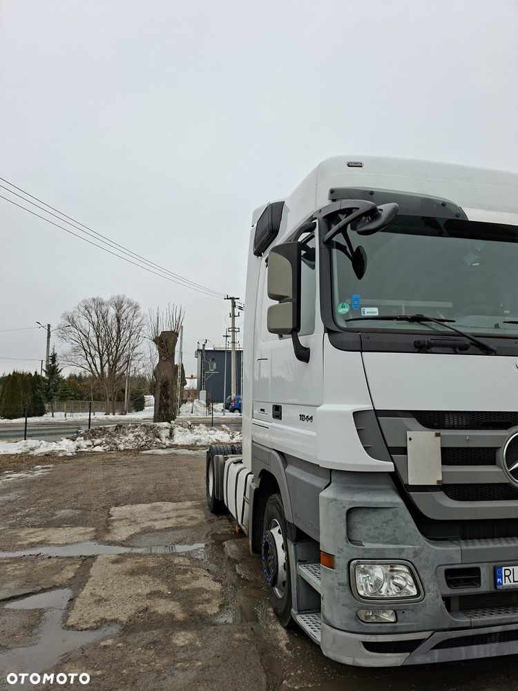 Mercedes-Benz ACTROS 1844 LS - 4