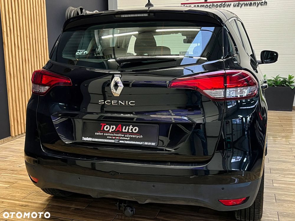Renault Scenic 1.5 dCi Zen EDC - 8