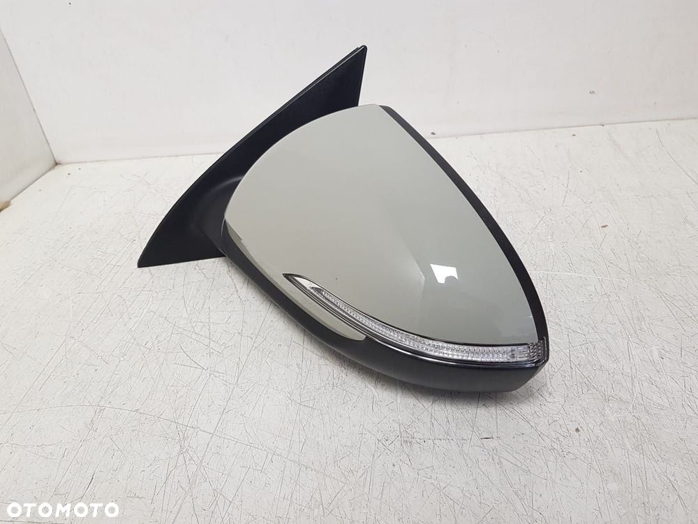 NOWE ORYGINALNE LUSTERKO LEWE HYUNDAI I30 3 III 18-24 EUROPA 8PIN 87610G4210 - 3
