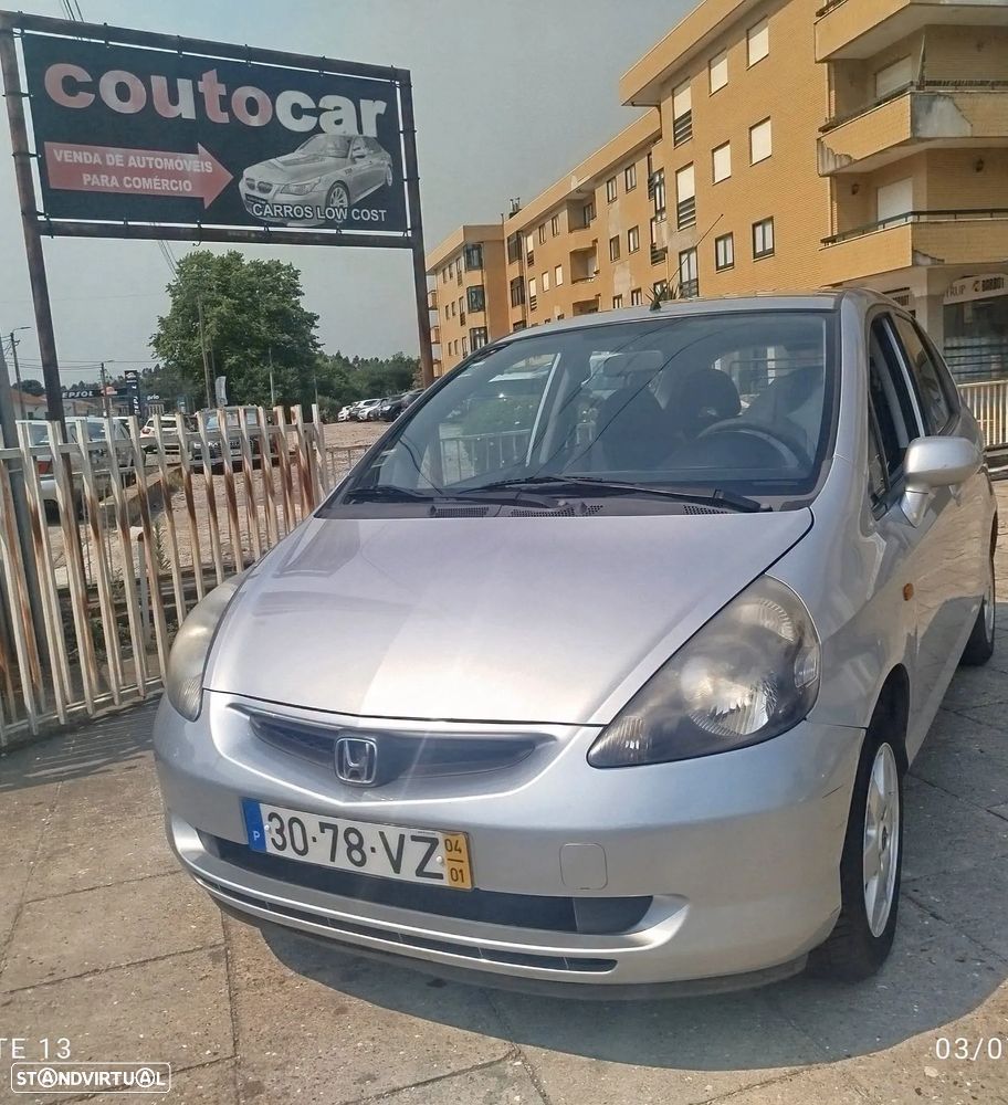 Honda Jazz 1.2 LS Cool AC - 3