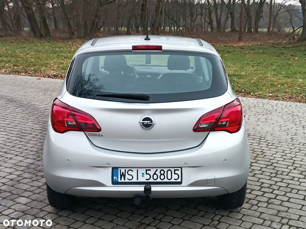 Opel Corsa 1.4 (ecoFLEX) Start/Stop Innovation - 21