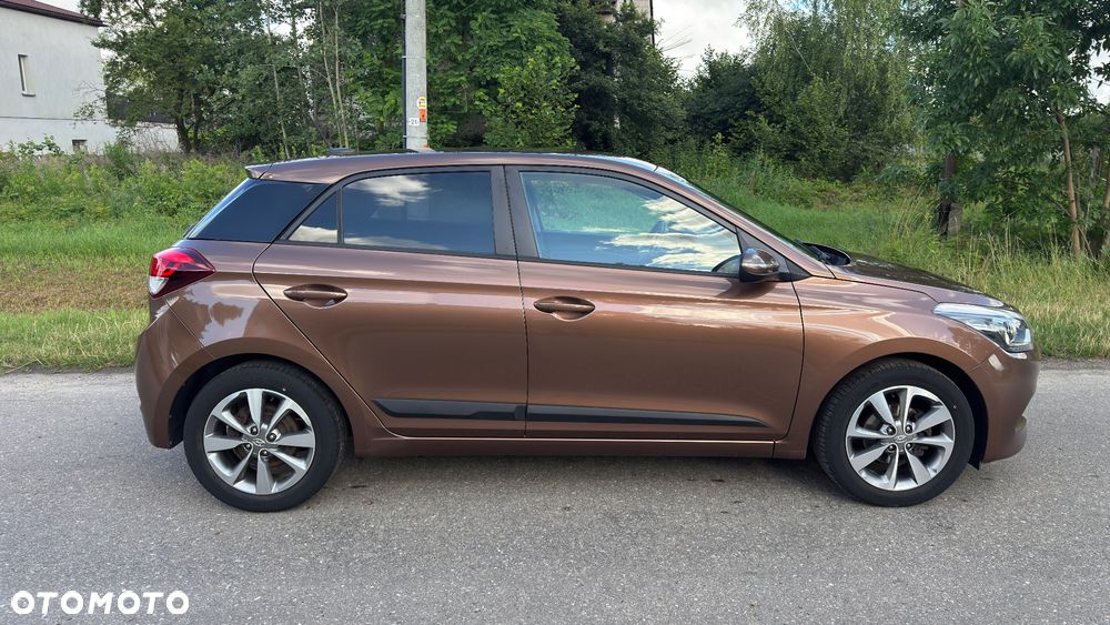 Hyundai i20 1.2 YES - 8