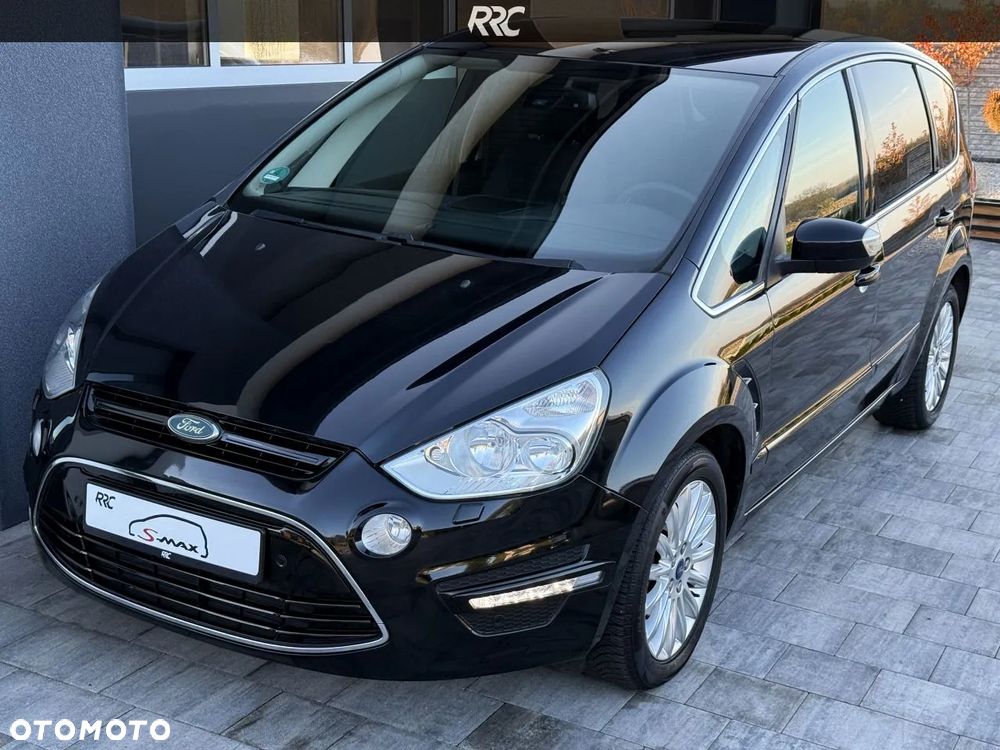 Ford S-Max 2.0 TDCi DPF Titanium - 12