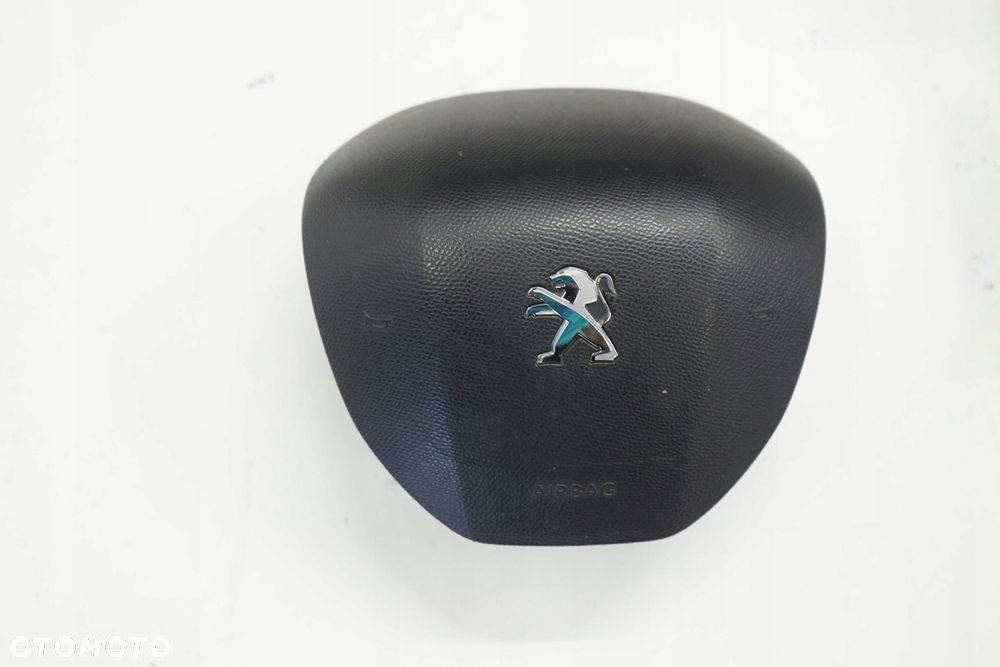 PEUGEOT 308 T9 14R DESKA ROZDZIELCZA KOKPIT PASY AIRBAG EUROPA 9677564880 - 2