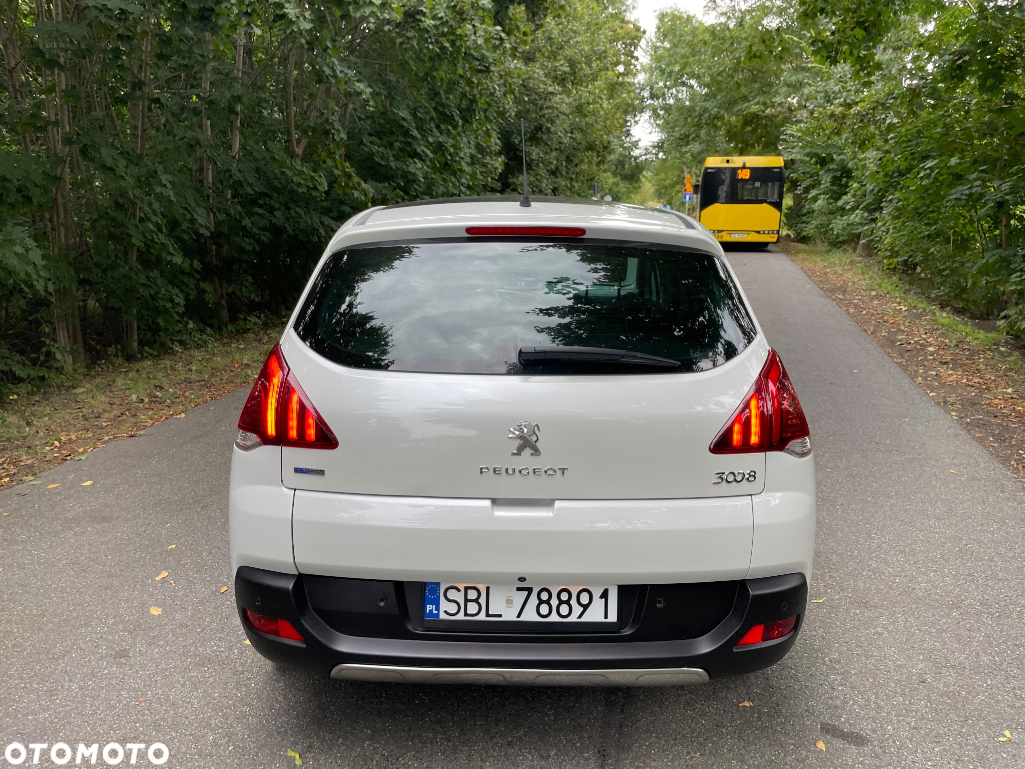 Peugeot 3008 PureTech 130 Stop & Start GPF Allure - 8