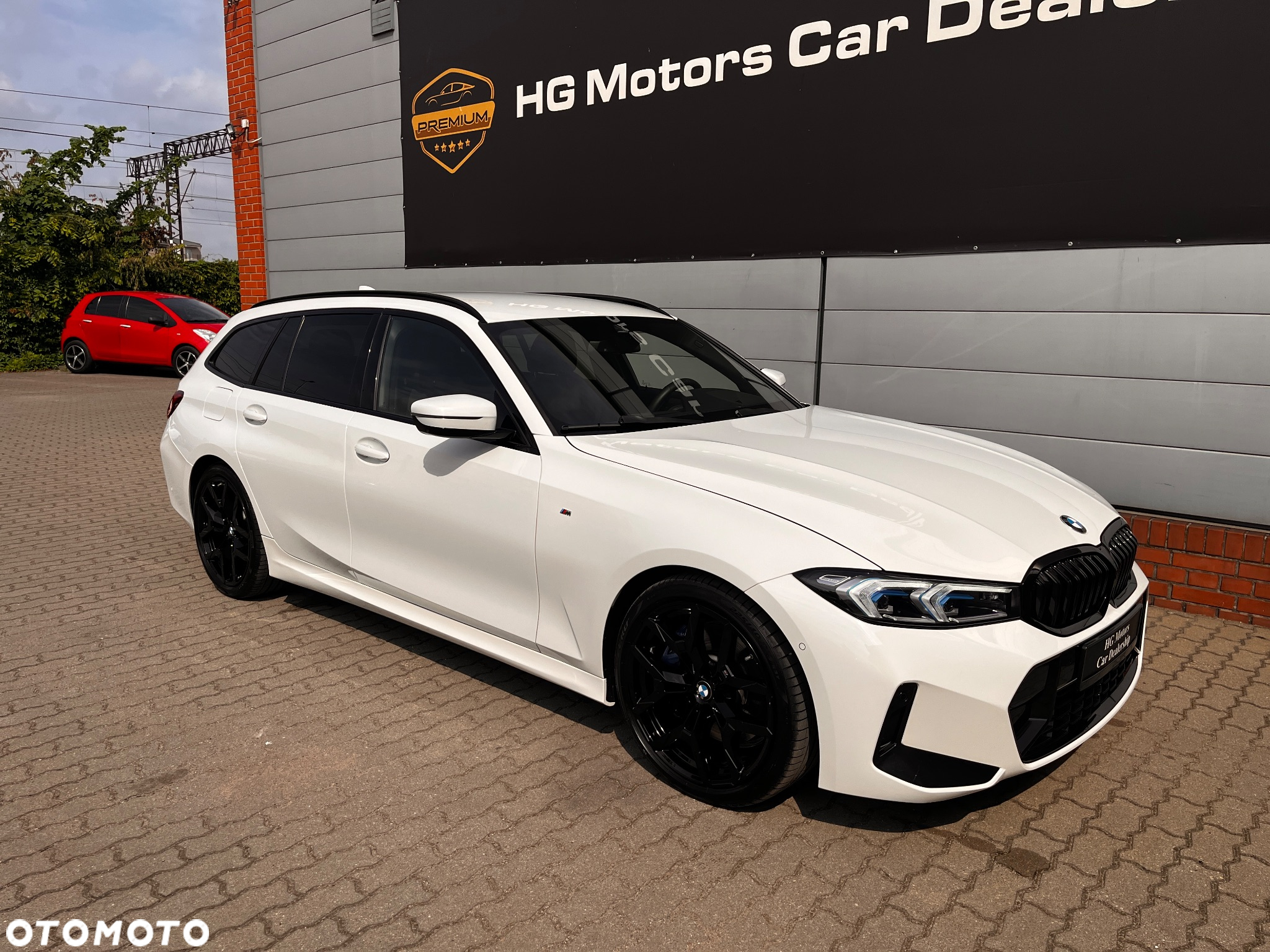 BMW Seria 3 320d Touring M Sport - 19