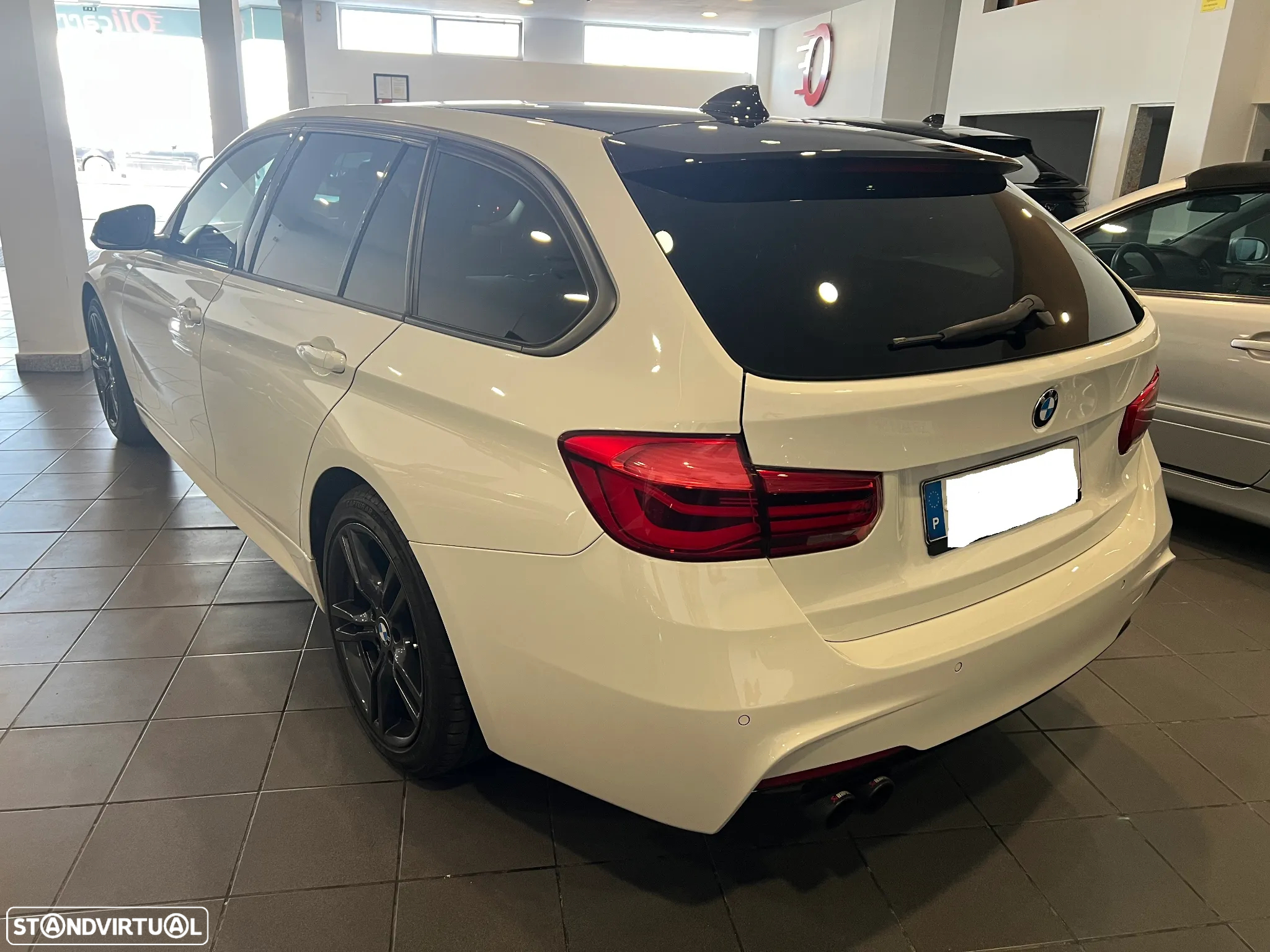 BMW 320 d Touring Aut. M Sport - 6