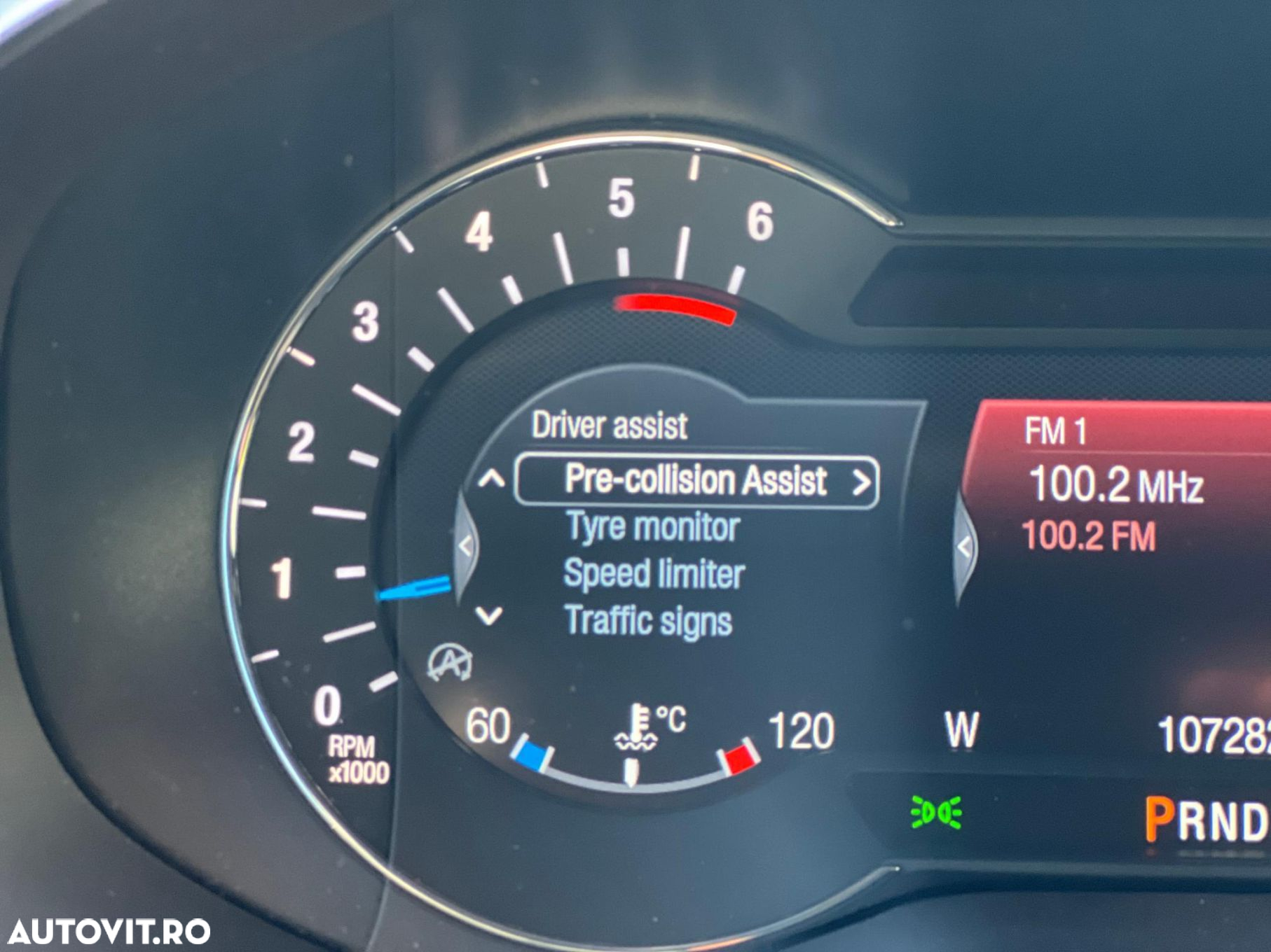Ford Edge 2.0 Panther A8 AWD ST Line - 22