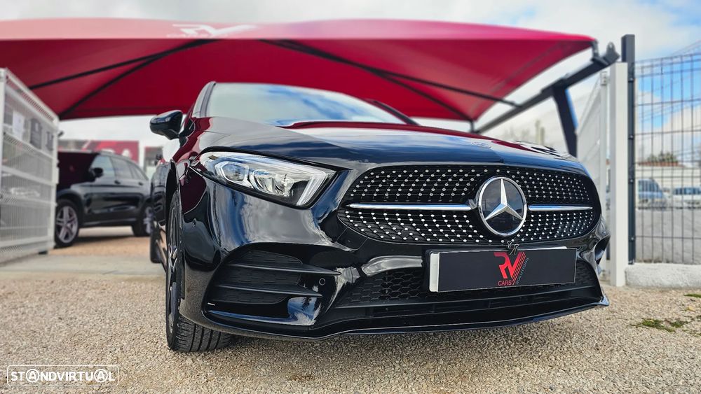 Mercedes-Benz A 250 e 8G-DCT Edition AMG Line - 9