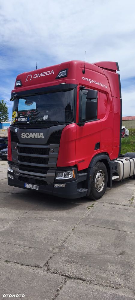 Scania R450 - 3