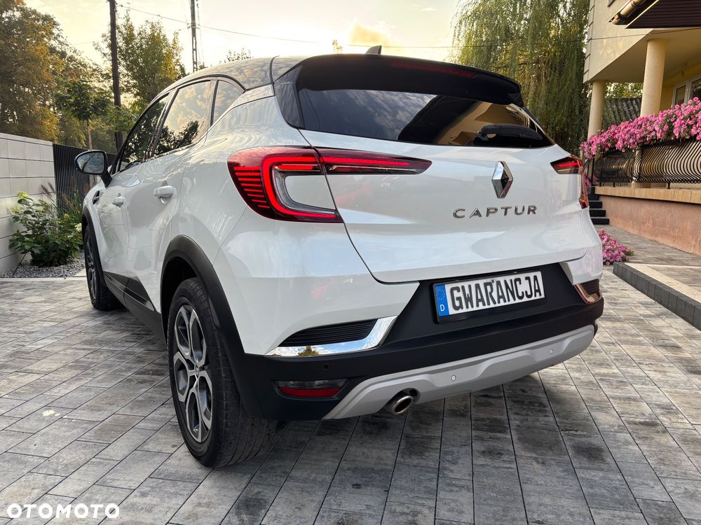 Renault Captur TCe 140 GPF INTENS - 8