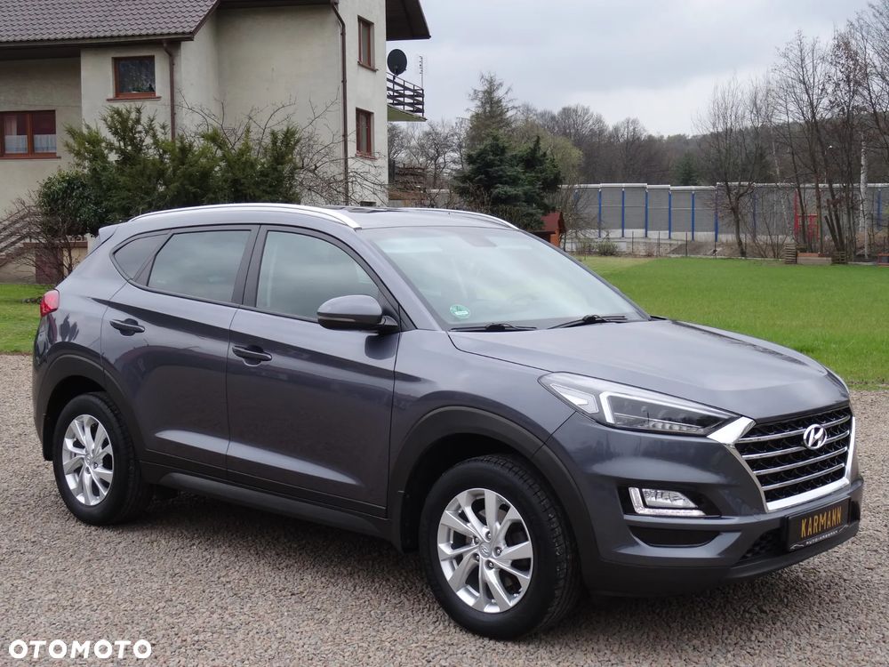 Hyundai Tucson 1.6 GDi 2WD Style - 14