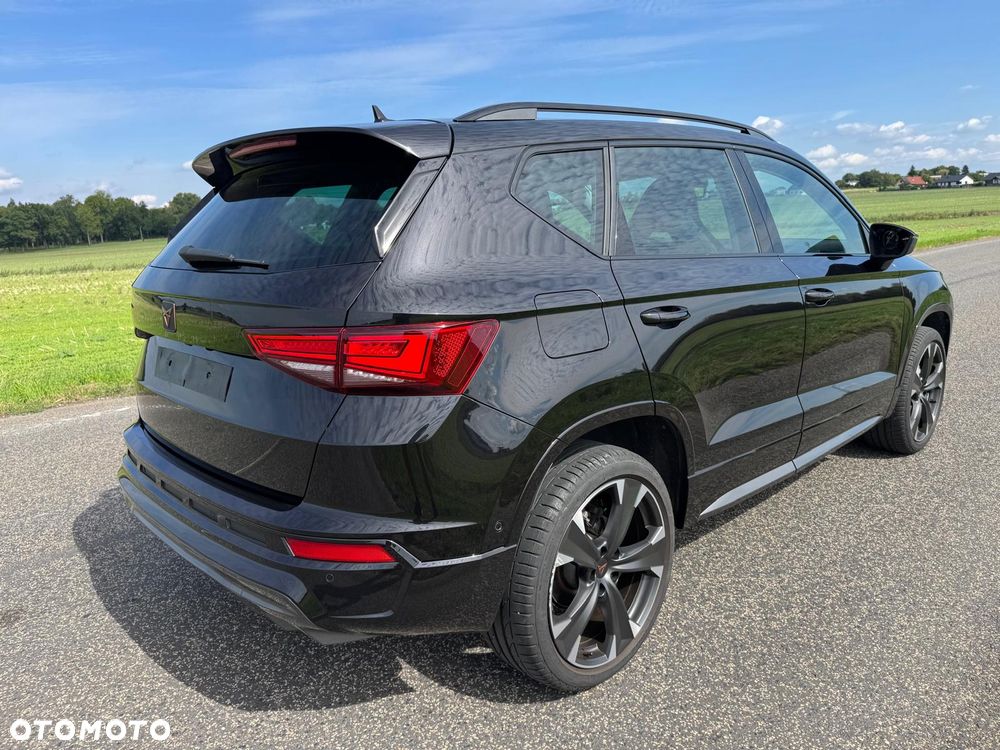 Cupra Ateca 1.5 TSI DSG Tribe Edition - 5
