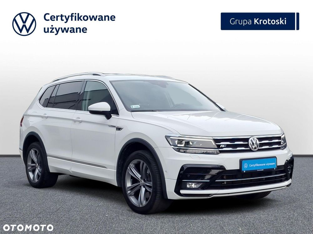 Volkswagen Tiguan Allspace 2.0 TDI 4Mot SCR Highline DSG 7os - 8