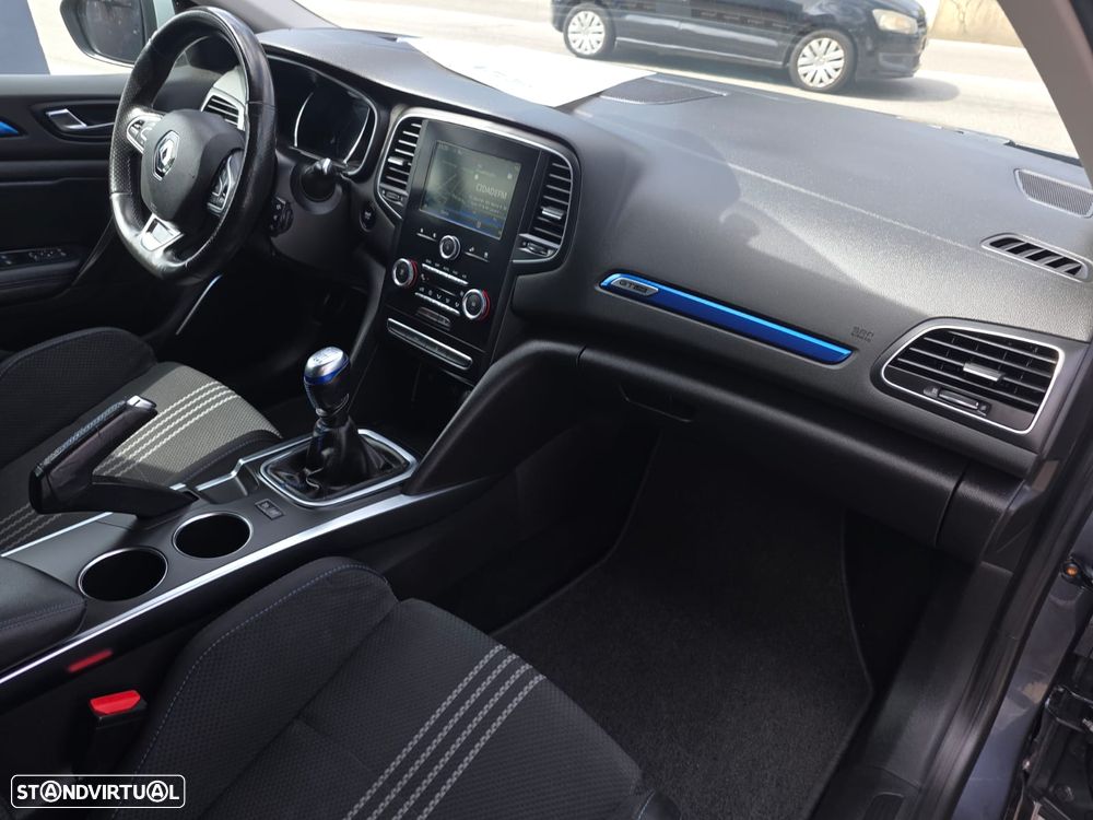 Renault Mégane 1.5 dCi GT Line - 34