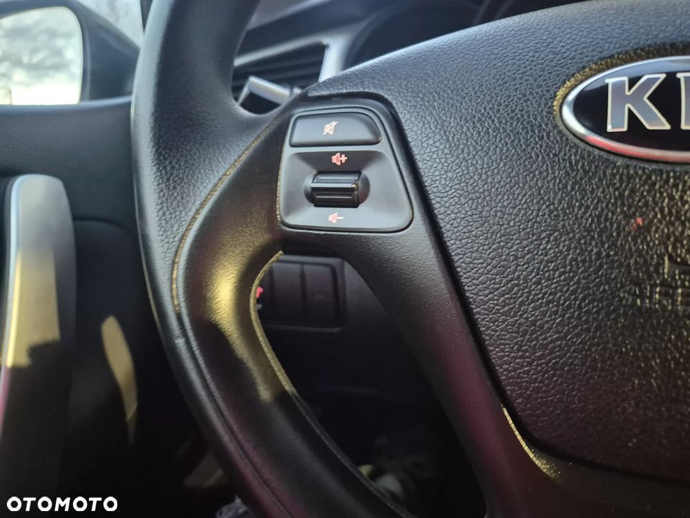 Kia Ceed 1.4 M Euro2012 - 17