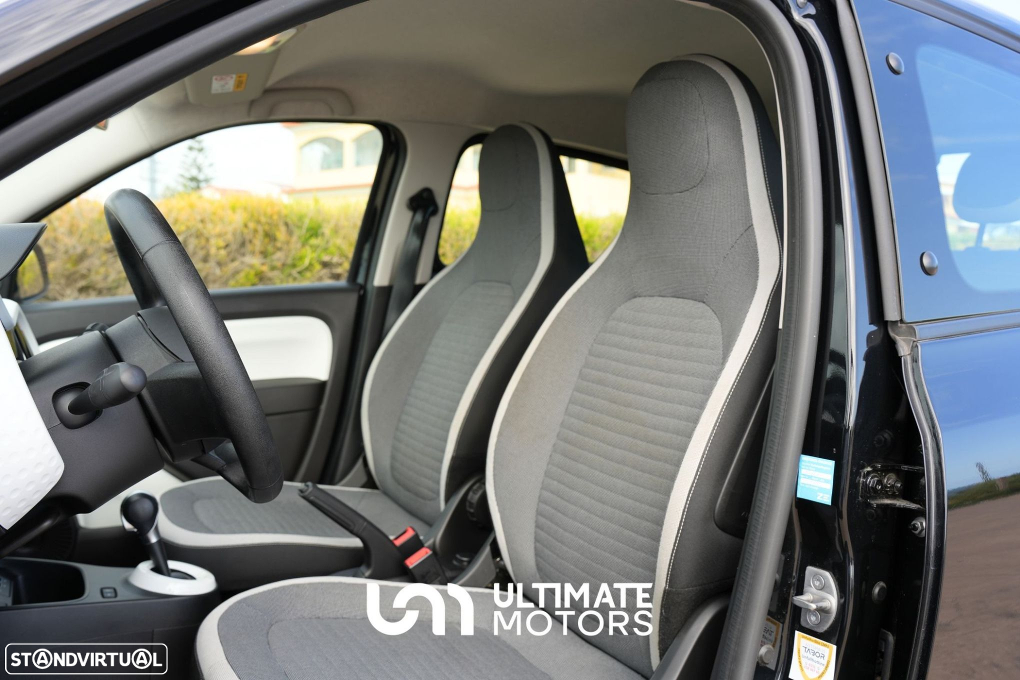 Renault Twingo Z.E. 22 Zen - 4