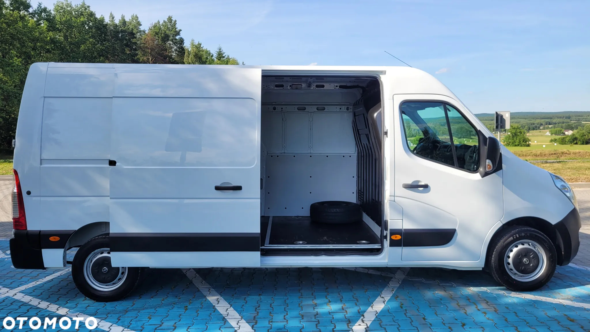 Opel Movano - 7