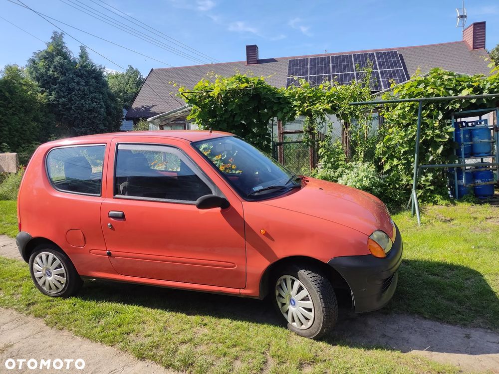 Fiat Seicento Young - 16