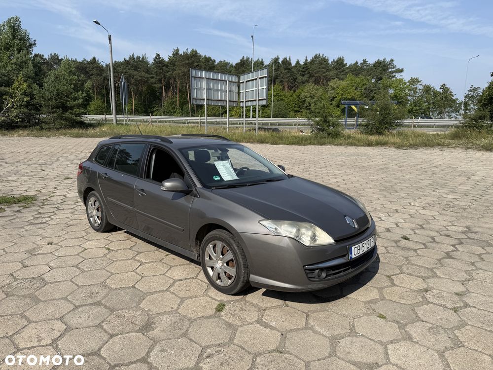 Renault Laguna - 2