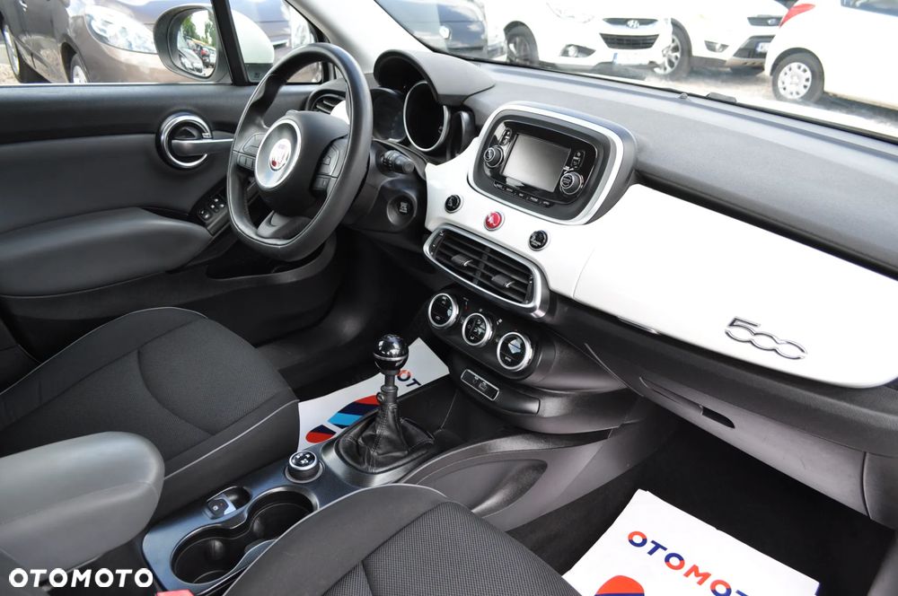 Fiat 500X 1.4 MultiAir 4x2 S&S Pop Star - 15