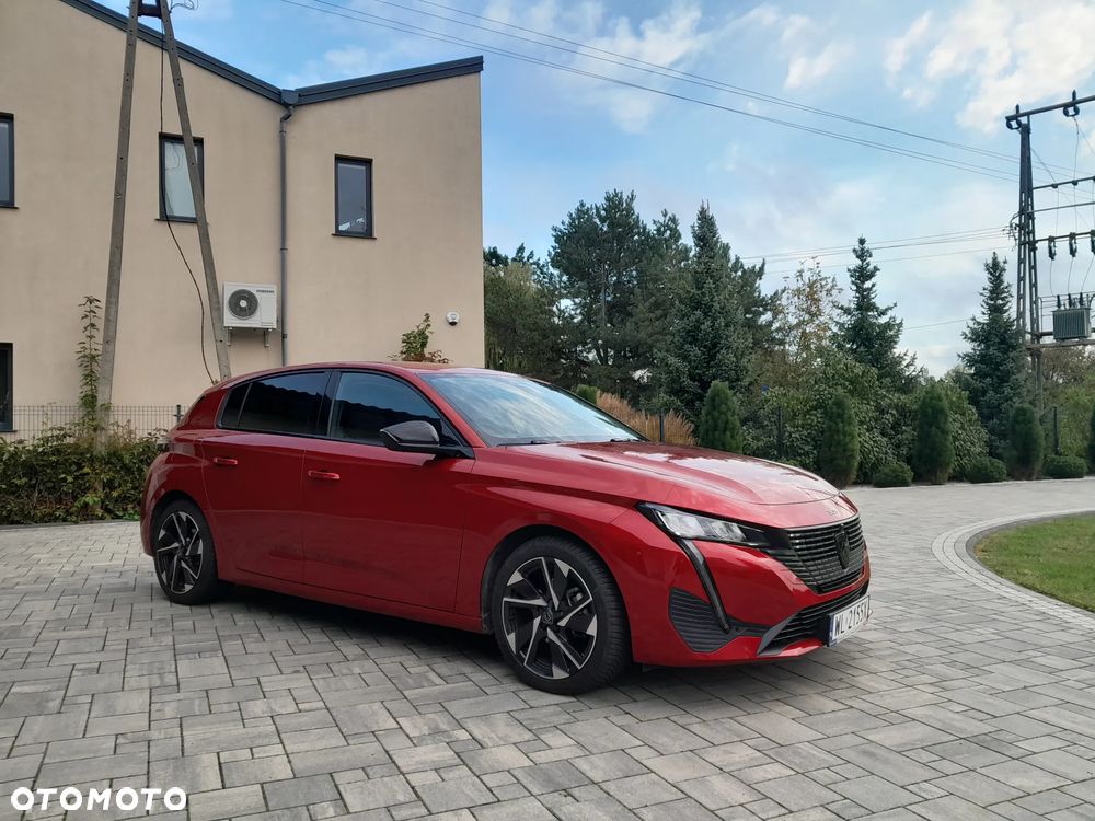 Peugeot 308 1.2 PureTech Allure S&S EAT8 - 5