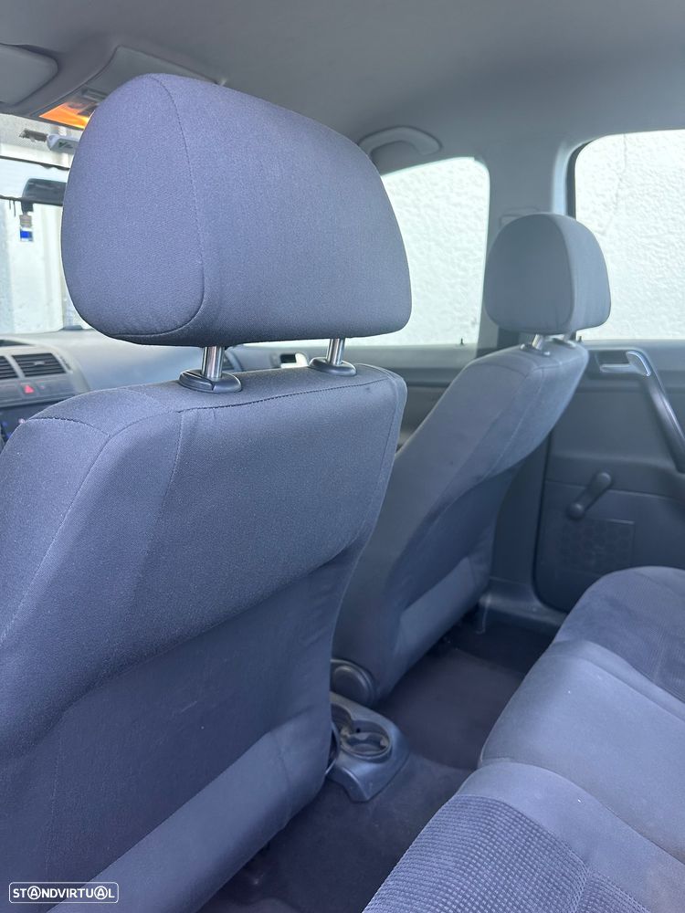 VW Polo 1.4 TDi Trendline AC - 9