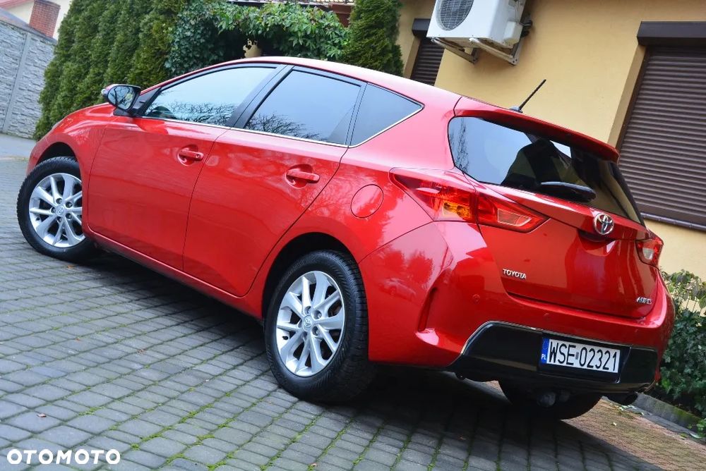 Toyota Auris 1.6 Valvematic Comfort - 18