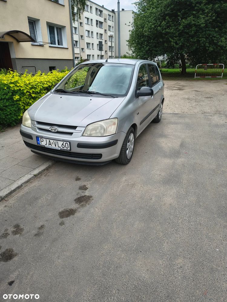 Hyundai Getz 1.1 Comfort - 2