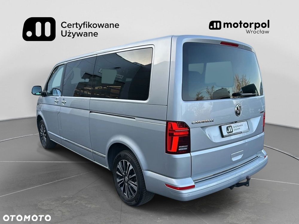Volkswagen Caravelle 2.0 TDI L2 Comfortline 4Motion DSG - 3