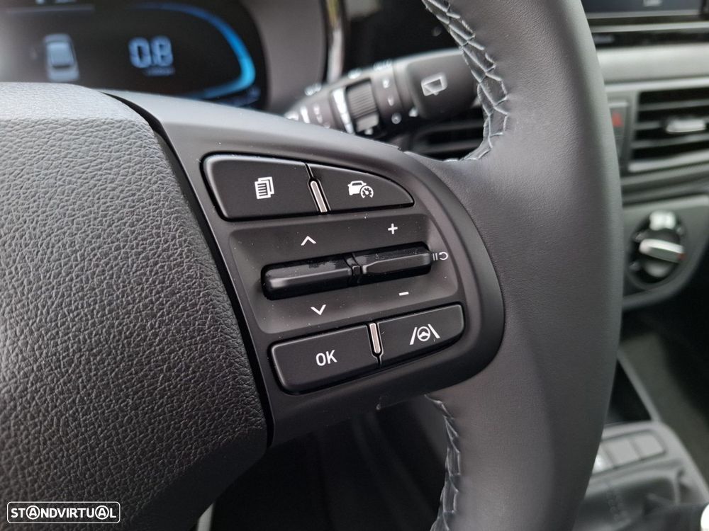 Hyundai i10 1.0 Comfort (TT) — fotografia 17