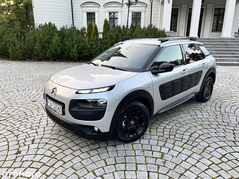 Citroën C4 Cactus - 1