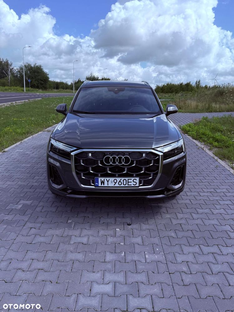 Audi Q7 45 TDI mHEV Quattro S Line Tiptr - 2