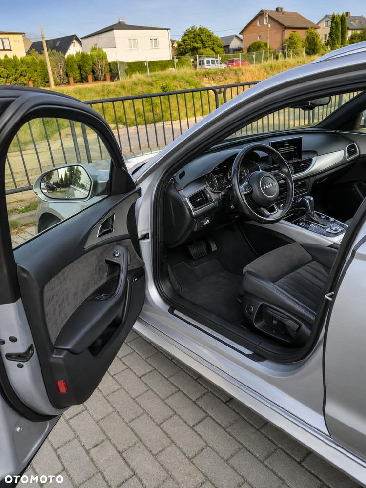 Audi A6 Avant - 4
