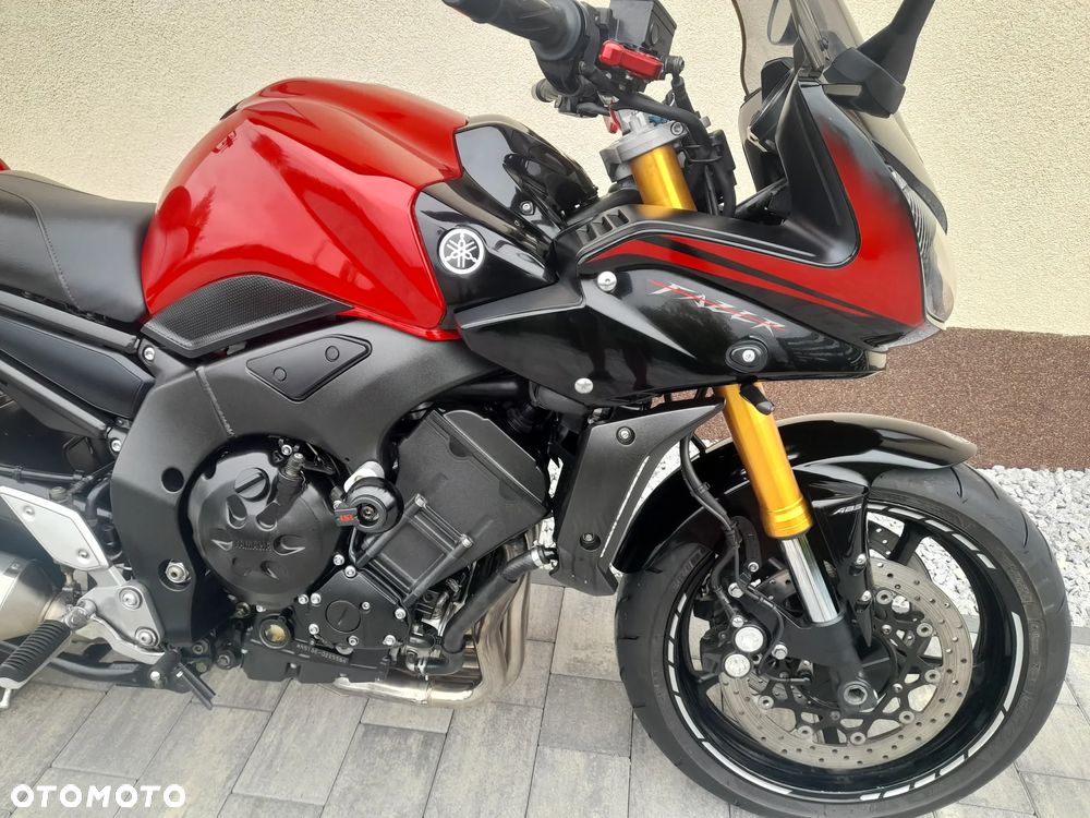Yamaha FZ - 9