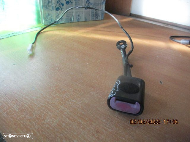 Pre-Tensor 1002548N04 ALFA ROMEO 147 2008 FE - 5