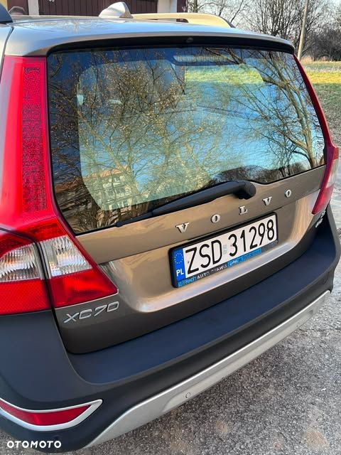 Volvo XC 70 - 7