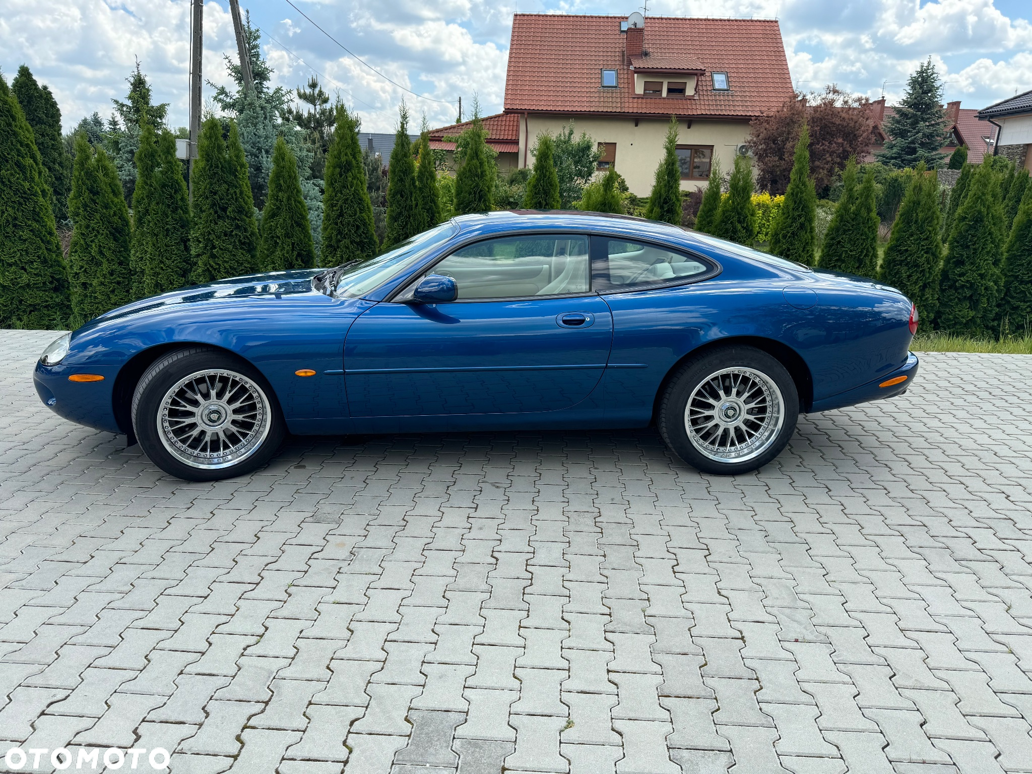 Jaguar XK8 4.0 - 6
