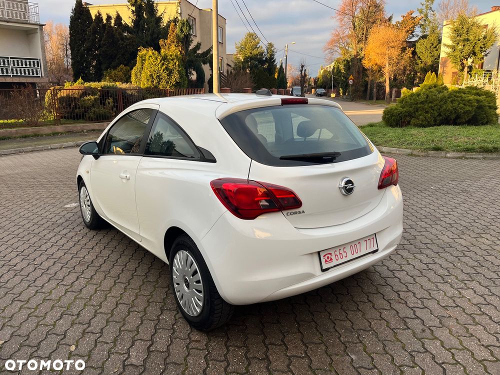 Opel Corsa 1.2 16V (ecoFLEX) Selection - 3