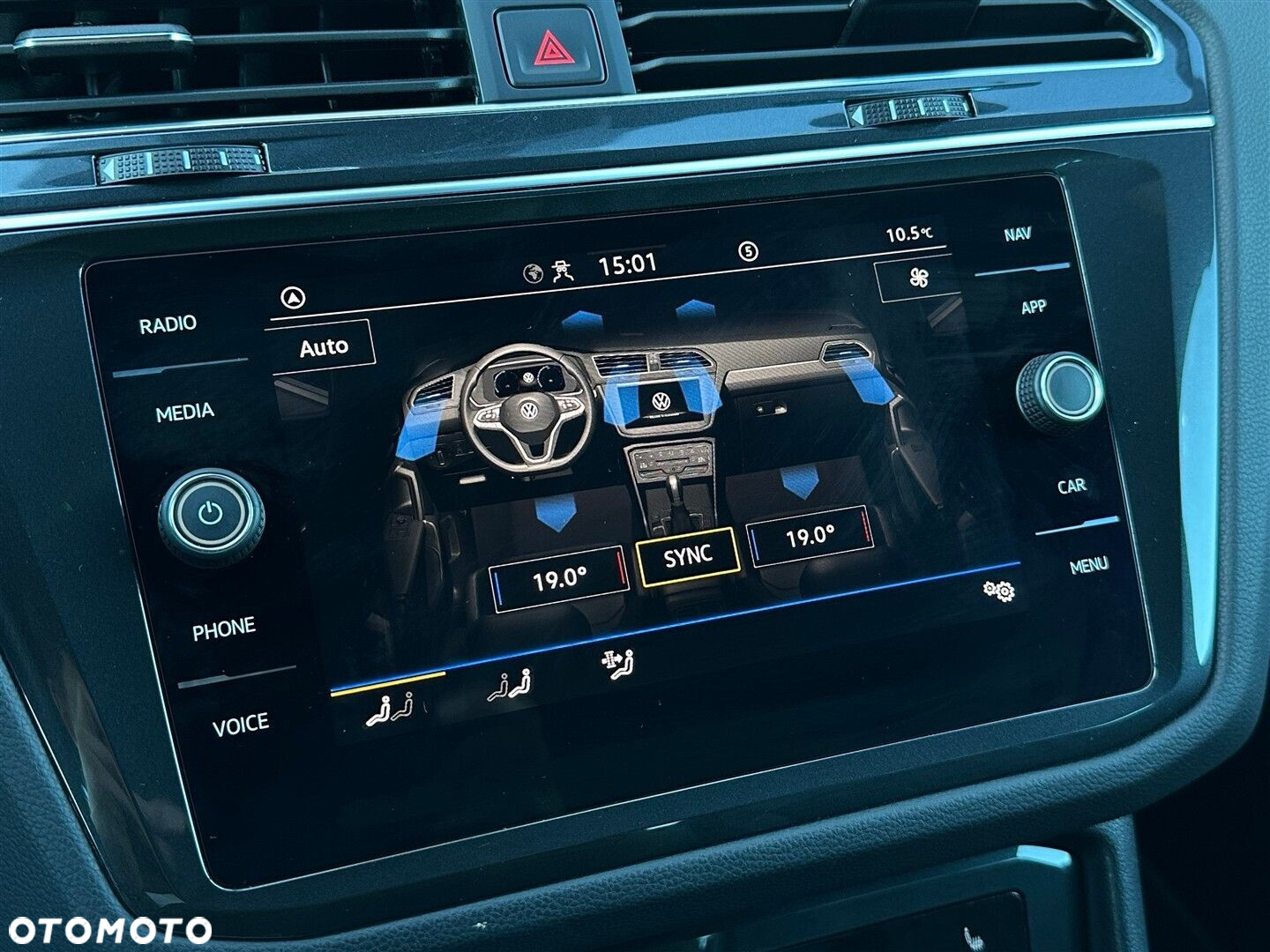 Volkswagen Tiguan 1.5 TSI EVO R-Line DSG - 20