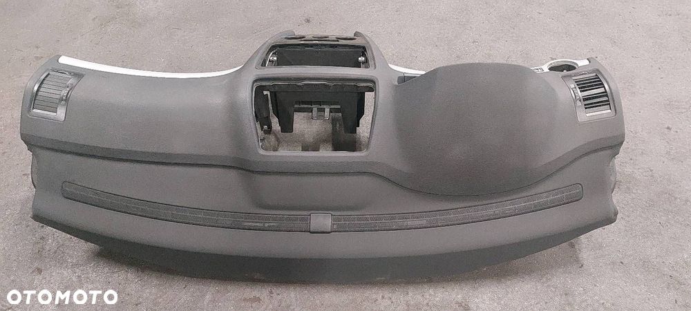ZESTAW AIRBAG POSTRZAŁOWY SKODA OCTAVIA II 1Z0880201N 1K0909605K - 7
