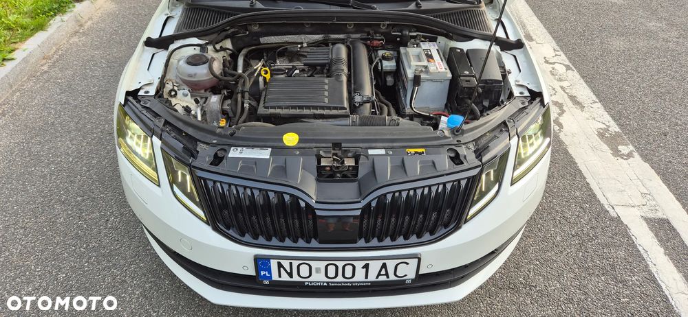 Skoda Octavia 1.4 TSI (Green tec) Style - 24