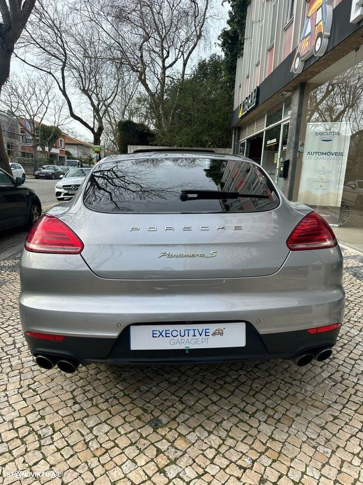 Porsche Panamera S e-Hybrid - 8