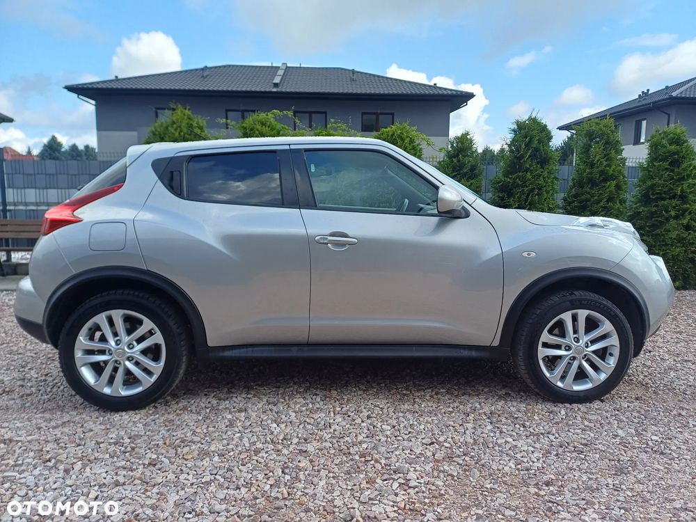 Nissan Juke 1.6 T N-Tec - 5