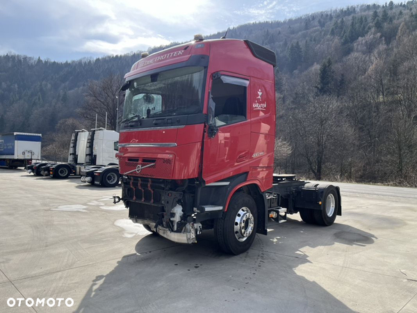 Volvo FH 460 Euro 6 // Retarder // Ishift // Alufelgi // Lekko uszkodzony - Jezdny //