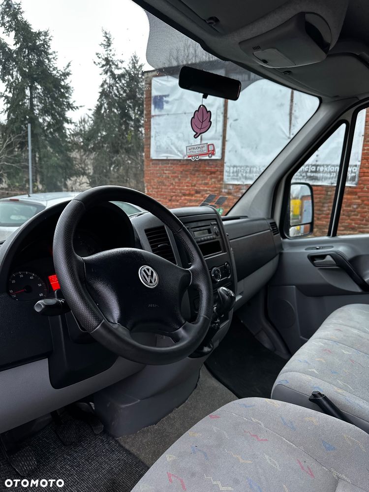 Volkswagen Crafter - 10