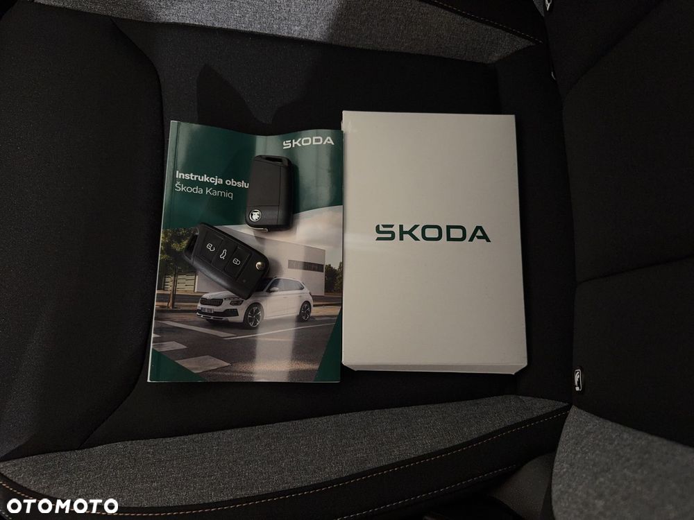 Skoda Kamiq - 33