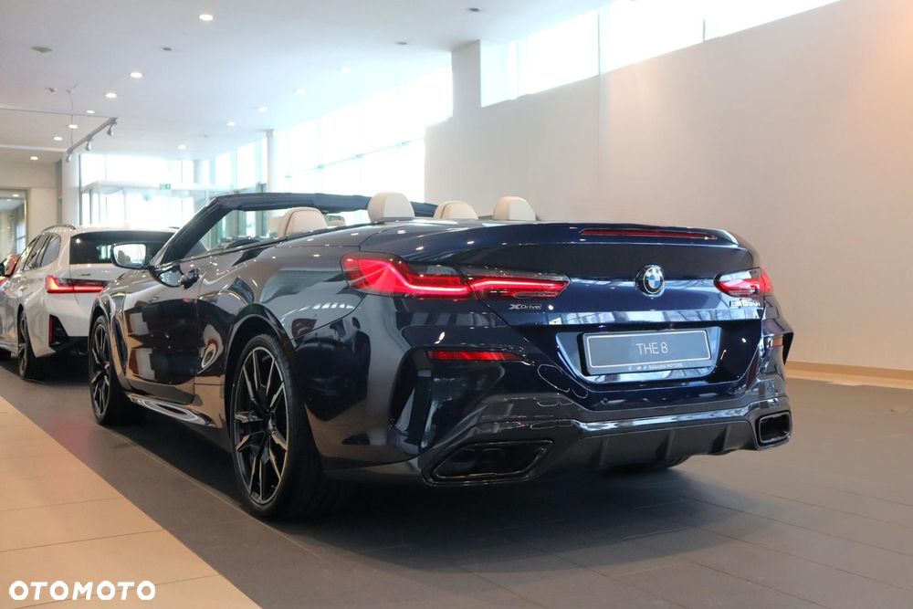 BMW Seria 8 - 8