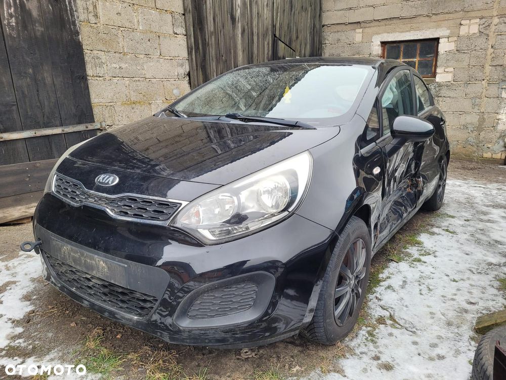 Kia Rio 1.4 XL - 2