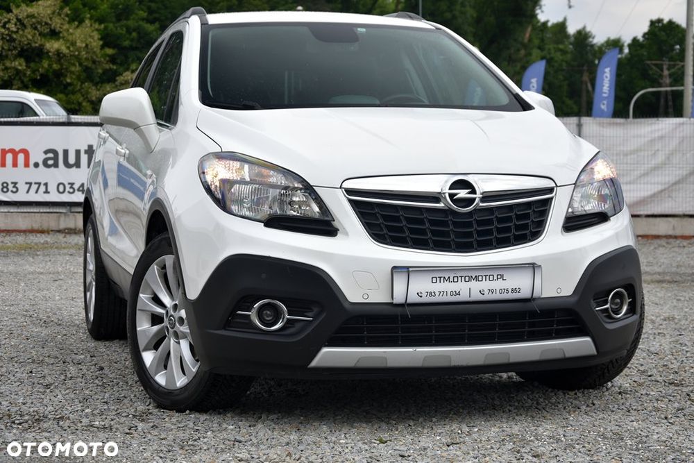 Opel Mokka 1.6 CDTI Cosmo S&S - 7